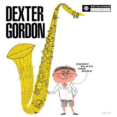 

CD DEXTER GORDON - Daddy Plays the Horn 2030132 Bethlehem Recor 1994 US Jazz Used