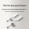 Xiaomi 4-Outlet Individually Switched Power Strip CN plug (adapter included)