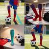 Paris Barcelona Portugal France Away Football Socks With Towel Bottom For Adults And Kids Durable And Odorresistant