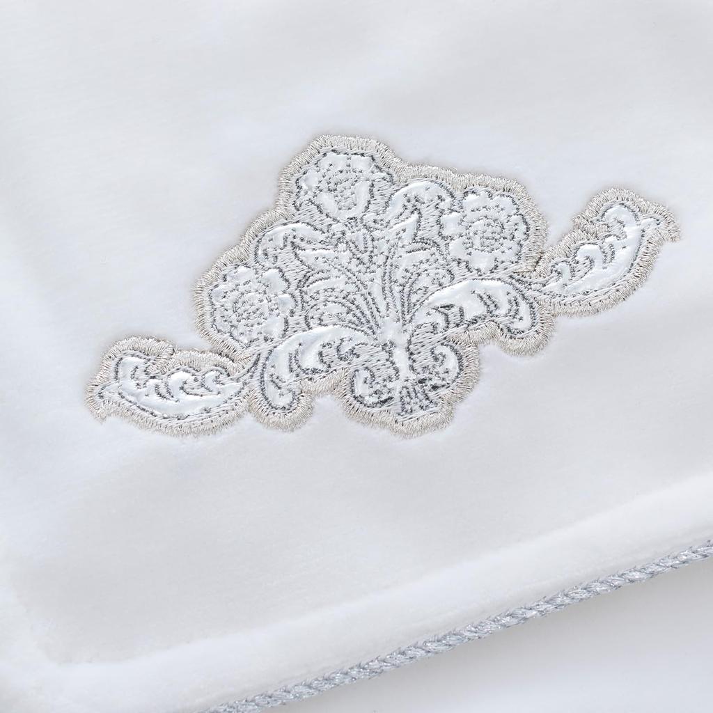 DaiDo B.d.o Eclat 2 Paper Holder Cover (Silver)