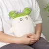 PP Cotton Vegetable Plush Toys Fluffy Radish Stuffed Doll Toy  Children Girl