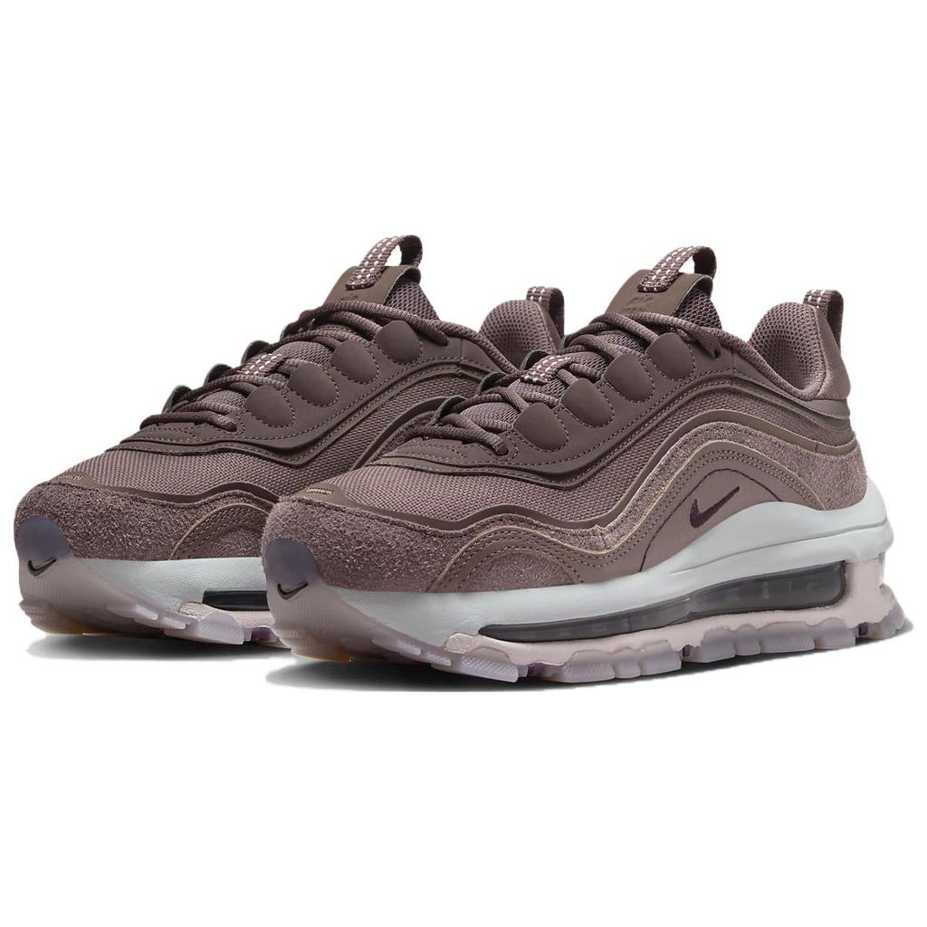 Nike Air Max 97 Futura Plum Eclipse Women Sneakers Purple Burgundy-Ash FB4496-200