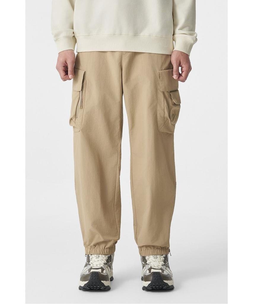 Koolongseupocheu [Atelier Line] Men'S Cargo Jogger Pants 6Mpns26511Bei