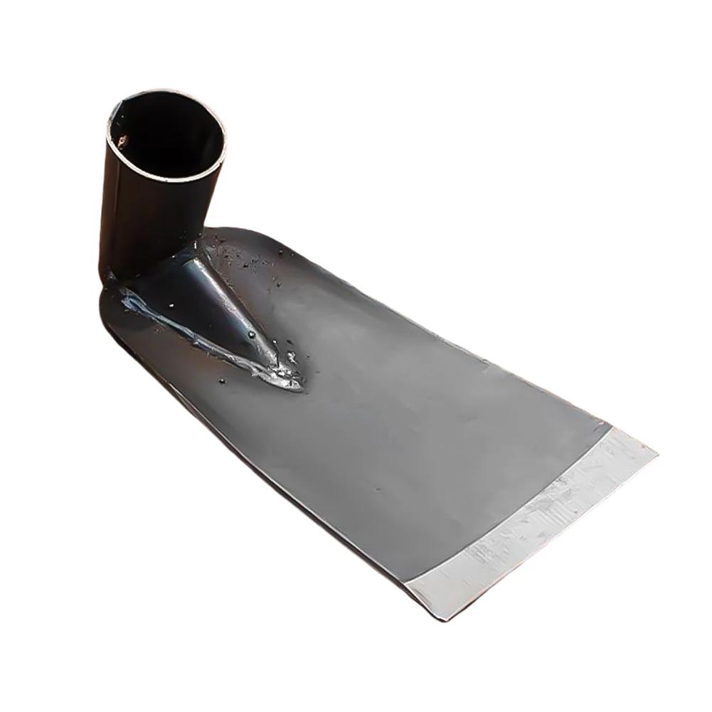 Forging Weeding Hoe for Digging Soil Household Outdoor Farming Tools for Planting Vegetables and Flowers