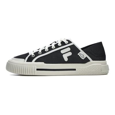 Wallride DX Low Top Skate Shoes Men Sneaker Black White T12M322101CBG