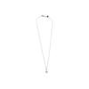 Collier - LUXENTER - Leilda - Argent 925 - Zircone Cubique - Plaqué Rhodium