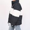 New Balance NB Down Jacket Men's Black White AMJ44311-BK