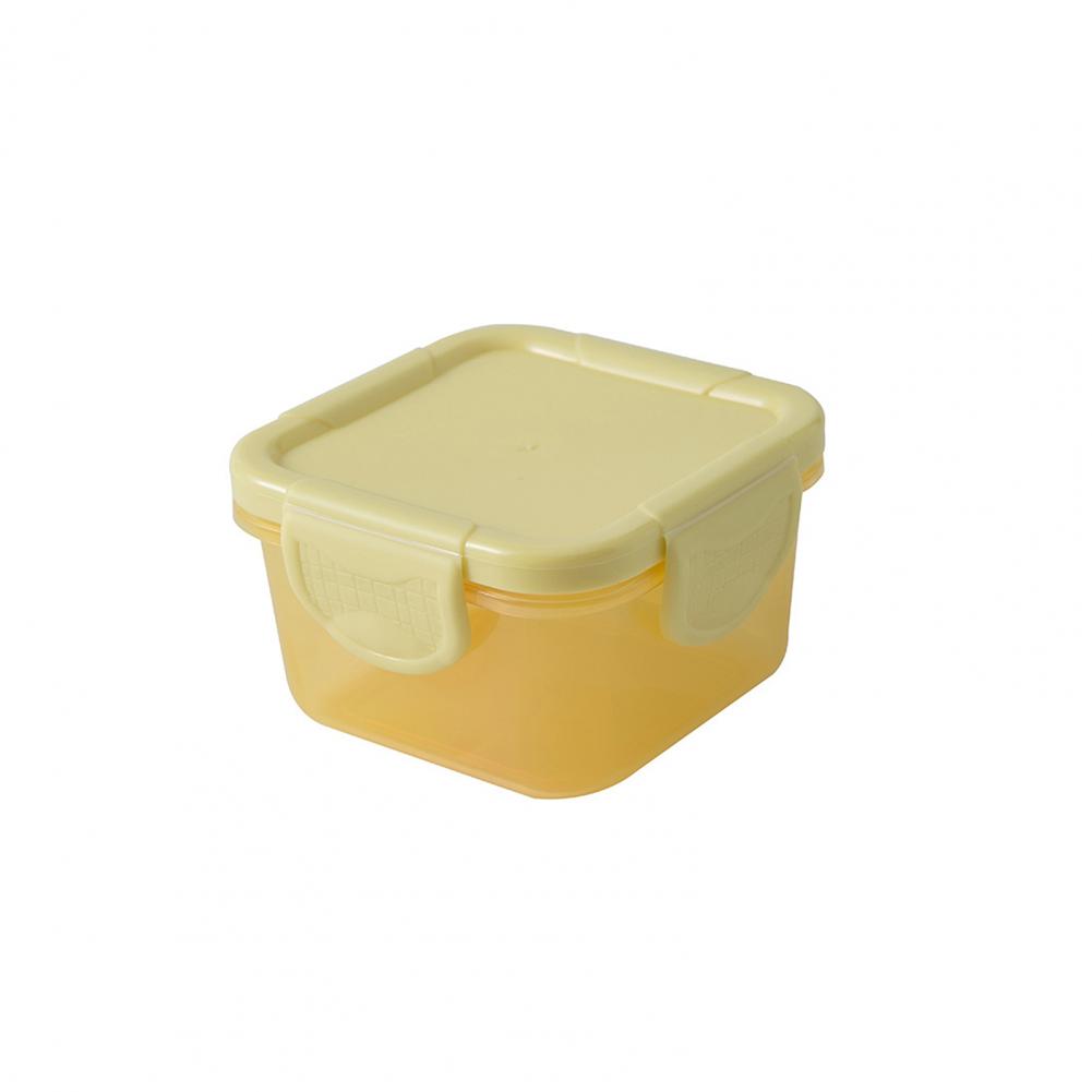 

Food Container Fresh Keeping Leakproof Food Storage Box Plastic Practical Food Grade for Home