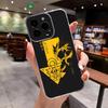 Game Yu-Gi-Oh Phone Case For IPhone 17 Air 16 E 15 14 8 7 Plus 13 12 Mini 11 Pro Max Anti Transparent Drop Cover