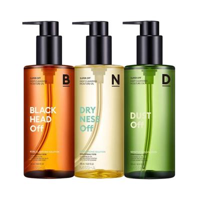 SUPER OFF CLEANSING OIL BLACKHEAD OFF 305ml/0.31 Fl.oz