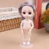 1Pcs 17cm Doll Stand DIY Accessories Doll Stand Children's Toys for Action Figures Display Holder