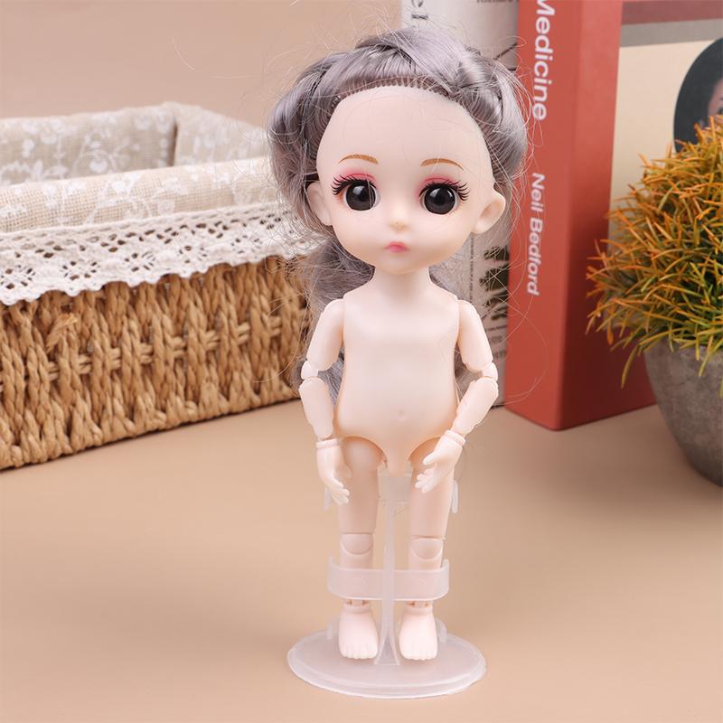 1Pcs 17cm Doll Stand DIY Accessories Doll Stand Children's Toys for Action Figures Display Holder