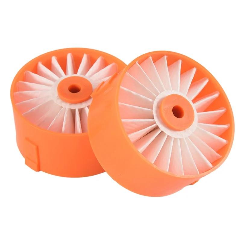 Filter für BLACK+DECKER POWERSERIES Akku-Staubsauger BSV2020G Ersatzwerkzeuge Kehrzubehör