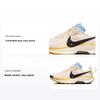 Pegasus Trail 5 Phantom Black Damen-Sneaker Cream Washed-Coral University-Gold DV3865-007