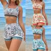 2023 European & American Women's Sexy Cross-Border Bikini Swimwear