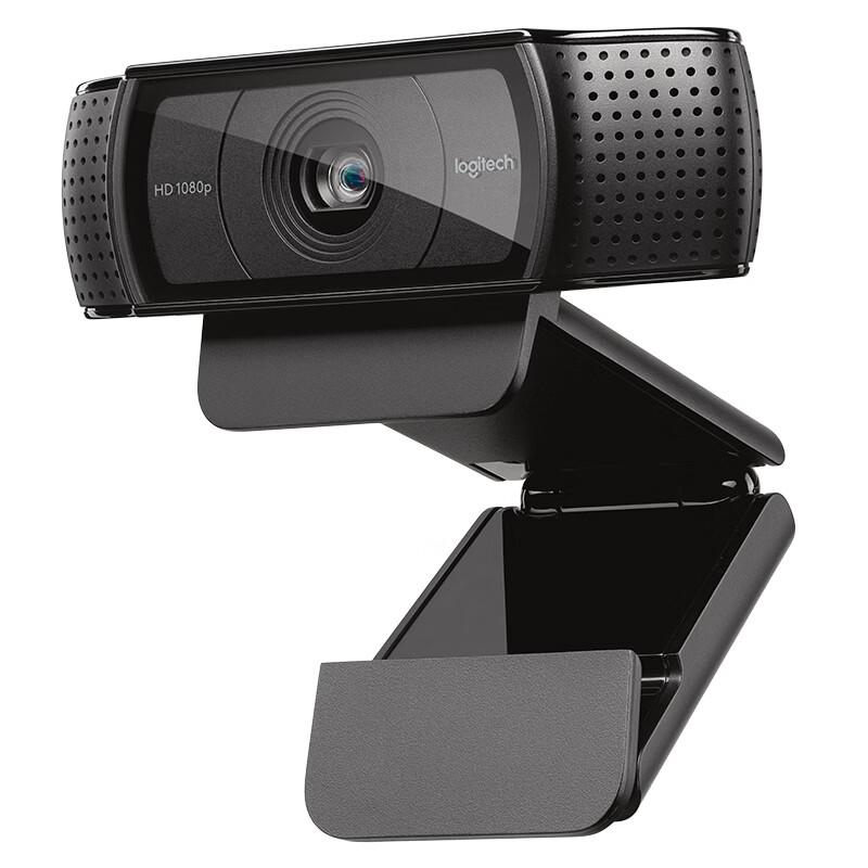 Logitech C920 1080P HD Webcam