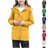 Uteklær (Jenter fra 4 år) – Trench Coats & Vindjakker