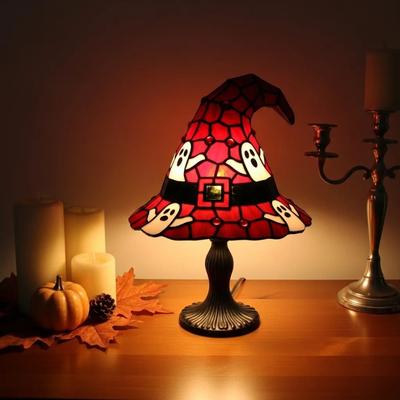 New Halloween Witch Light: Terrifying Witch Night Light