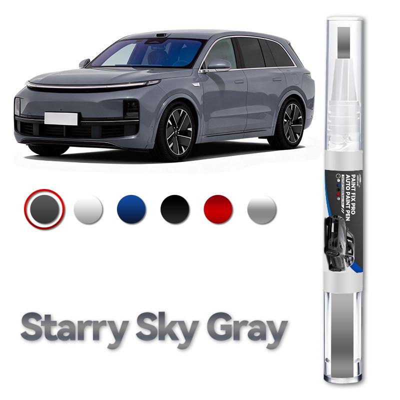 

Car paint repair pen For LI AUTO L8 car scratch repair black spray paint car painting tools accessori gadgets automobiles