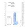RealRock - Realistic Dildo with Balls 15 Cm