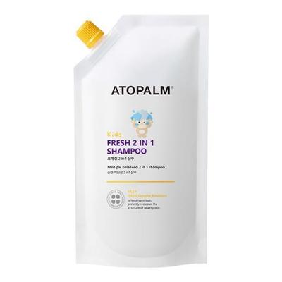 Atopam Kids Fresh 2in1 Shampoo 250ml Refill
