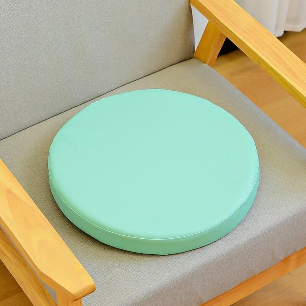 Comfortable Thicken Chair Cushions Waterproof Soft Memory Foam Seat Cushion Leather Washable Chair Pad