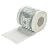 100,00 - Toilettenpapierrolle im Wert von 100 Dollar + 1 Million Dollar