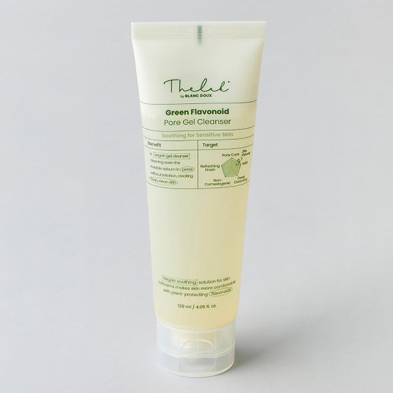 

[The Lab by Blanc Du] Зеленый флавоноидный гель для очищения пор 120 мл