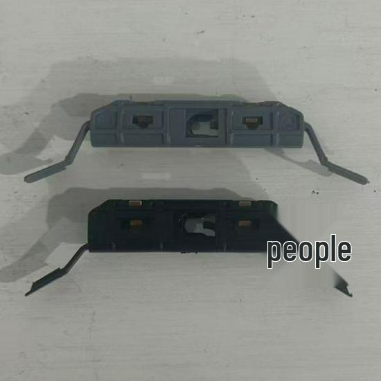 

Compatible Clips for BMW 3 Series, iX3, 4 Series, X3, X5, X7 Sealing Strip - Part No. 51317437711 BMW Sealing Strip Clips Set 2