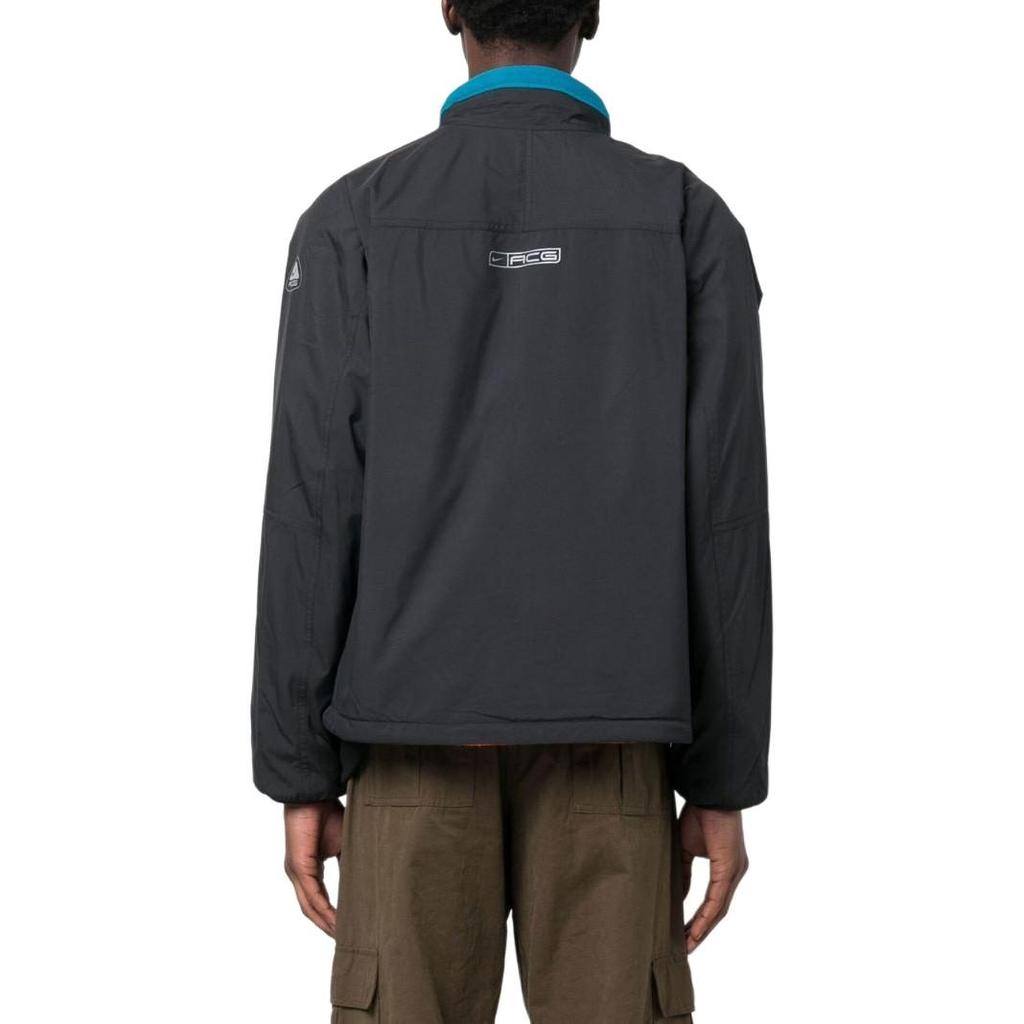 Nike Reversible Zip Up Hooded Jacket DV9214-010