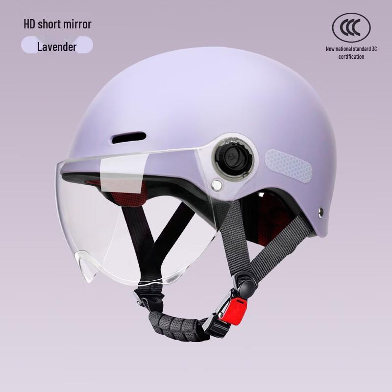Lishi Four-Season Electric Scooter Helmet