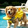 Vestă de salvare pentru câine reglabilă, plutire înaltă, impermeabilă, vestă plutitoare pentru câine, jachetă de apă pentru cățeluș, animal de companie mic, mediu, piscină, lac exterior
