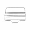 Adjustable Height For Roasting Rack for Oven or Grill Use Easy To Maintain