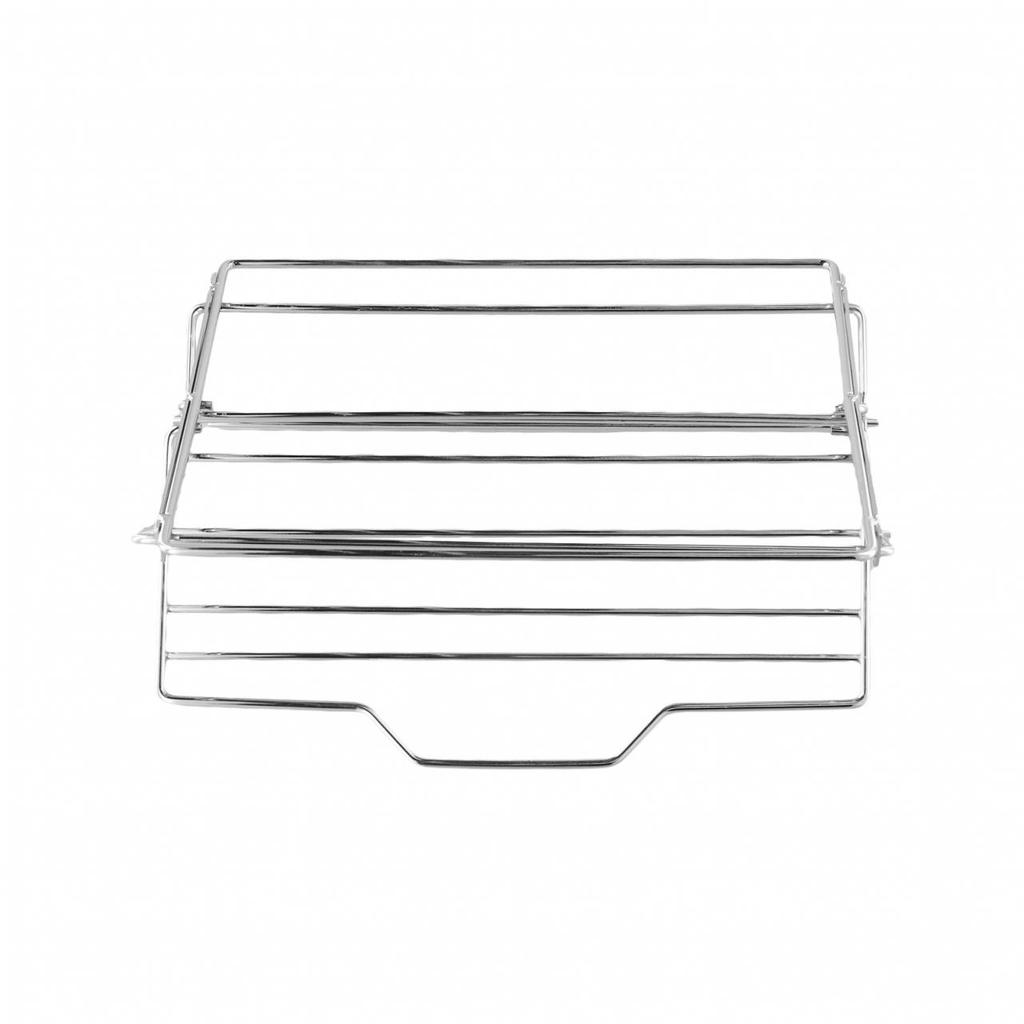 Adjustable Height For Roasting Rack for Oven or Grill Use Easy To Maintain