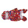 Full Belly Wrap Pet Rainwear Foot Cover Integrated Dog Poncho Pet Rain Coat  Rainy Day Outdoor Trip
