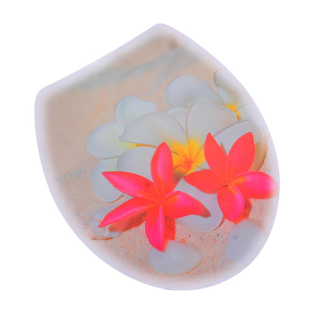 32*39cm Pan Removable Home Bathroom Decoration WC Cover Decals Closestool Decor Toilet Sticker Toilet Seat Sticker