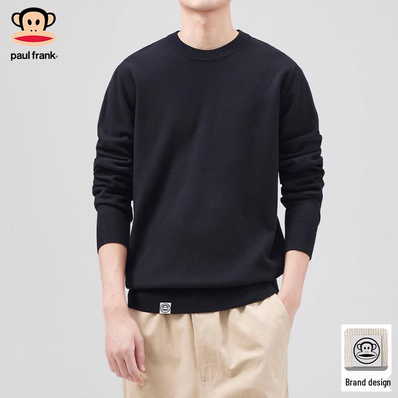 paul frank Men's 2025 Winter Pullover Sweater