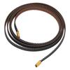 Timing Belt Accurate Stable High Efficiency Transmission Good Slip Resistance Low Noise Energy Saving Durable 2GT