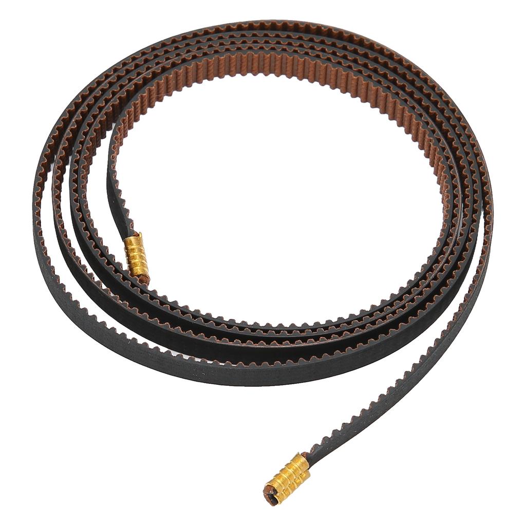 Timing Belt Accurate Stable High Efficiency Transmission Good Slip Resistance Low Noise Energy Saving Durable 2GT