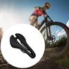 Sella per Bicicletta Sedile per Biciclette Cuscino Imbottito per Ciclismo Professionale Strada MTB Sedile per Bici
