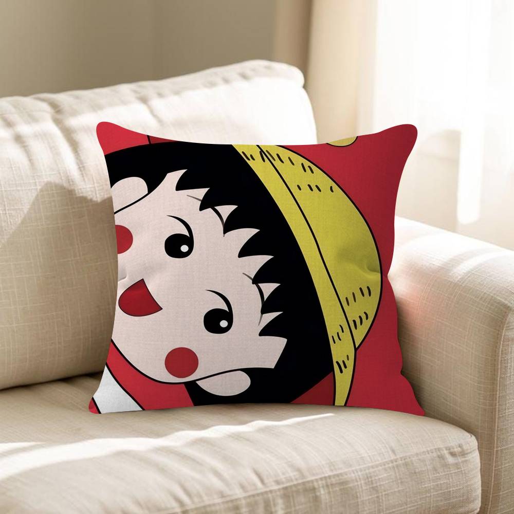 Maruko Cushion Cover 30x50 Polyester Sofa Cushions Decorative Throw Pillows Home Decoration Pillowcover