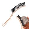 Hard Bristle Gap Scrub Bathroom Crevice Cleaning Brush Home Deep Tile Joints Corners Gap Cleaner For Household