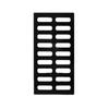 Ductile Iron Recessed Grate