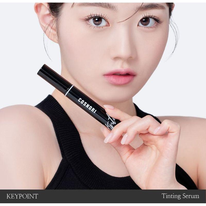Cosnori Sérum Tingidor de Cílios Preto Intenso