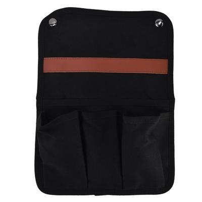 Storage Hanging Bag Portable Light Weight Side Multifunctional Chair Armrest Storage Bag for Outdoor Camping Picnic