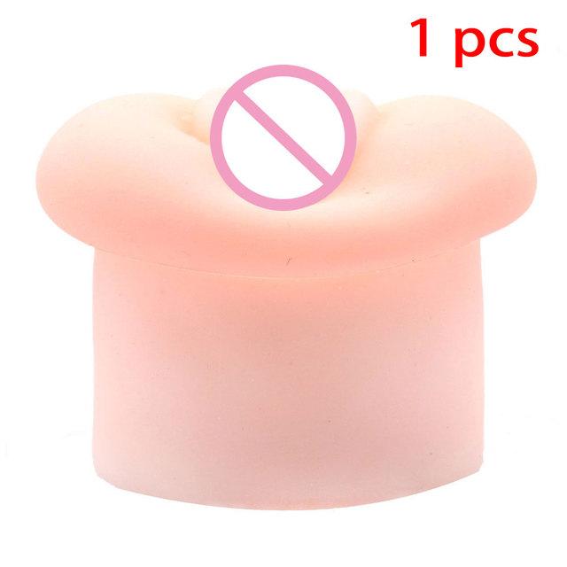 Premium Penis Pump Accessory Set - Silicone Ring Exercise Device - Fits All Sizes with Sealing Slot Replacement & Parts for Pump