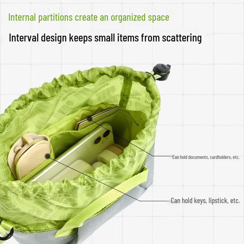 Beneath Ultralight Expandable Mini Crossbody Bag