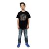 Marvel Boys Guardians Of The Galaxy Neon Star Lord Masked T-Shirt
