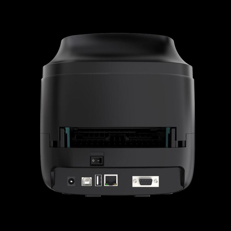 Urovo D8120PLUS Thermal Label Printer CN plug (adapter included)