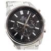 CASIO Unisex EDIFICE Black Watch EFV-650DJ-1AJF EFV-650DJ-1AJF